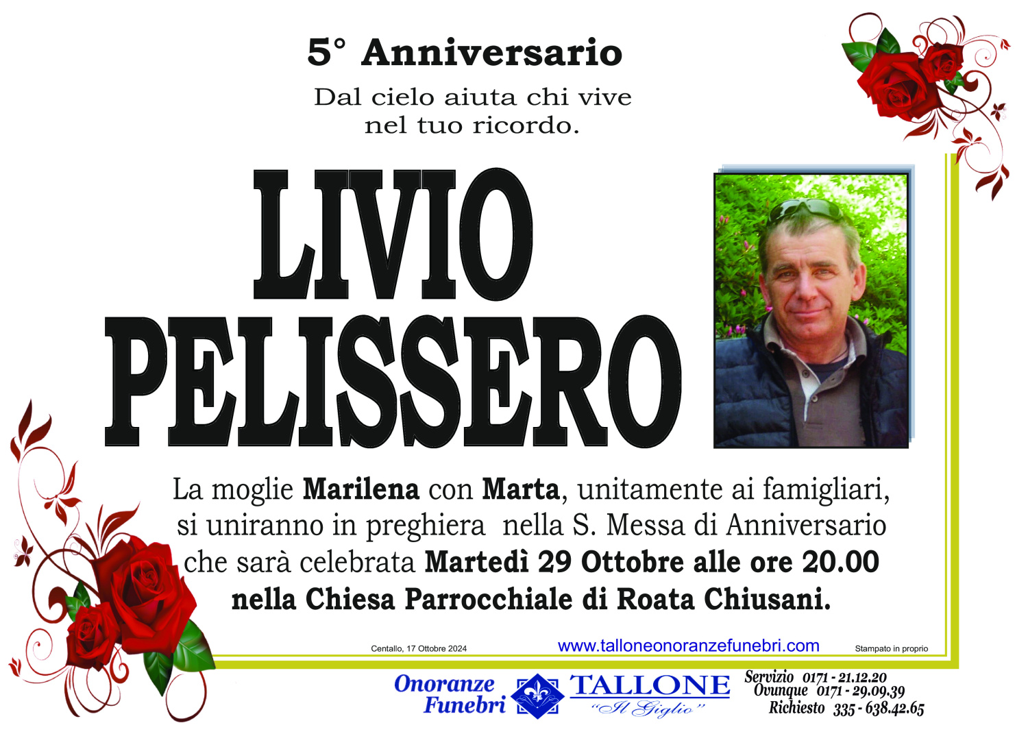Livio Pelissero